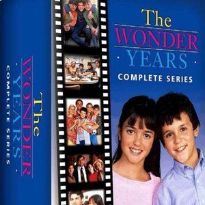 The Wonder Years: The Complete Series season 1 - 6 (DVD, 2016, 22-Disc box Set)